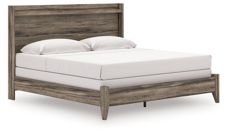 Elbrim Bed -  Ashley Furniture Bed  Fresh Start Furniture