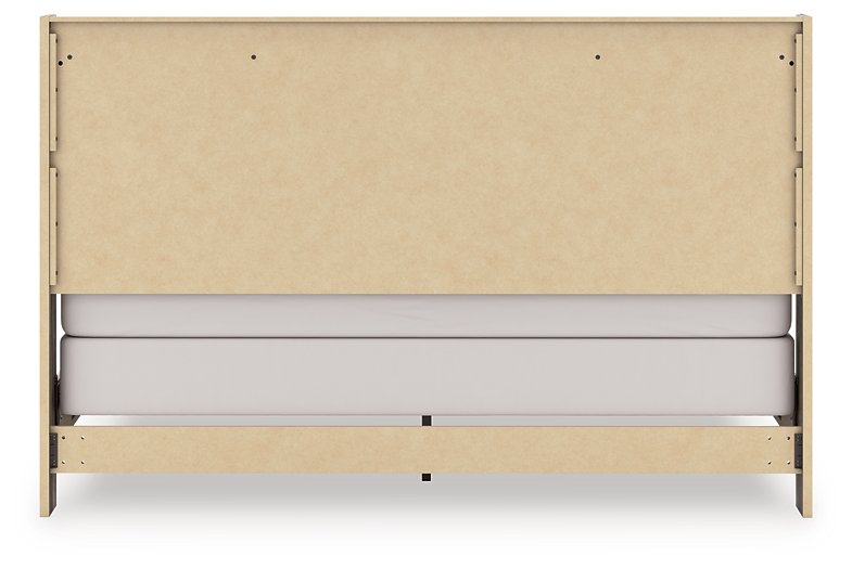 Elbrim Bed -  Ashley Furniture Bed  Fresh Start Furniture