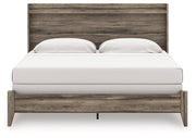 Elbrim Bed -  Ashley Furniture Bed  Fresh Start Furniture