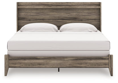 Elbrim Bed