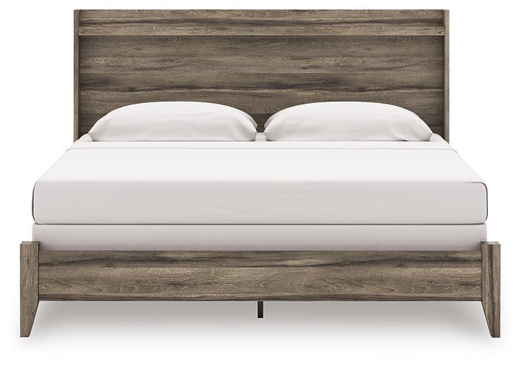 Elbrim Bed -  Ashley Furniture Bed  Fresh Start Furniture