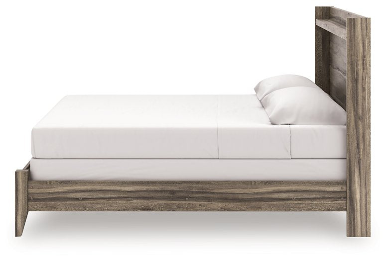 Elbrim Bed -  Ashley Furniture Bed  Fresh Start Furniture