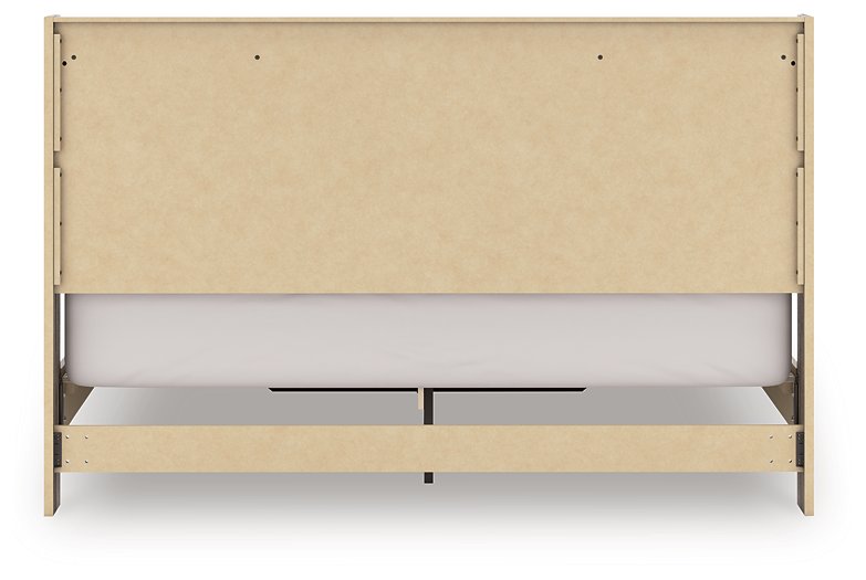 Elbrim Panel Storage Bed -  Ashley Furniture Bed  Fresh Start Furniture