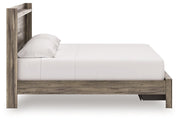 Elbrim Panel Storage Bed -  Ashley Furniture Bed  Fresh Start Furniture
