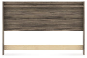 Elbrim Panel Storage Bed -  Ashley Furniture Bed  Fresh Start Furniture