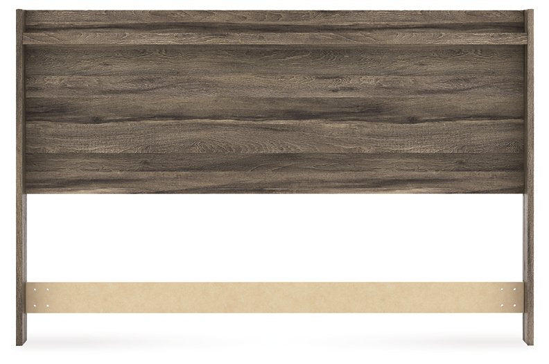Elbrim Panel Storage Bed -  Ashley Furniture Bed  Fresh Start Furniture
