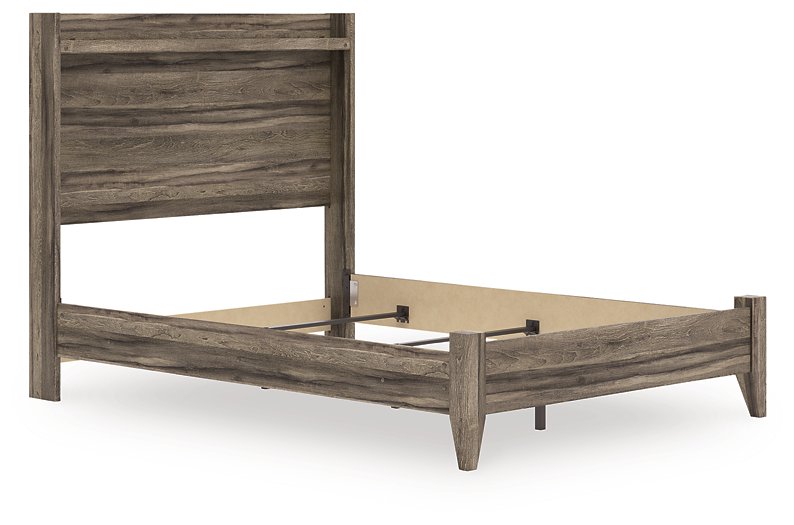 Elbrim Bed -  Ashley Furniture Bed  Fresh Start Furniture