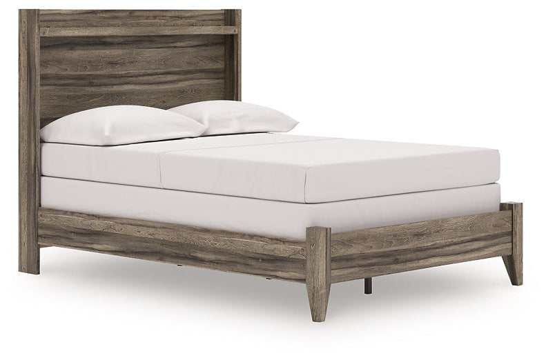 Elbrim Bed -  Ashley Furniture Bed  Fresh Start Furniture