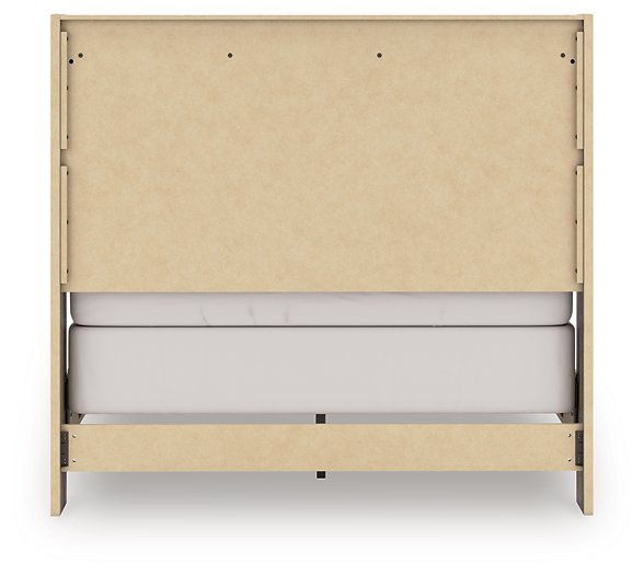 Elbrim Bed -  Ashley Furniture Bed  Fresh Start Furniture