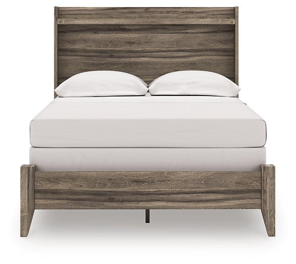Elbrim Bed -  Ashley Furniture Bed  Fresh Start Furniture