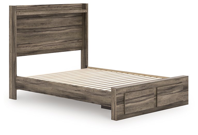 Elbrim Panel Storage Bed -  Ashley Furniture Bed  Fresh Start Furniture