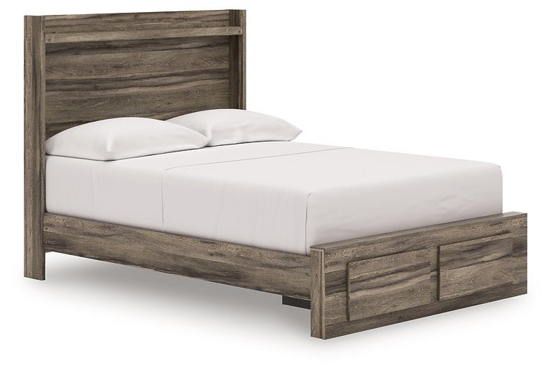 Elbrim Panel Storage Bed -  Ashley Furniture Bed  Fresh Start Furniture