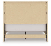 Elbrim Panel Storage Bed -  Ashley Furniture Bed  Fresh Start Furniture