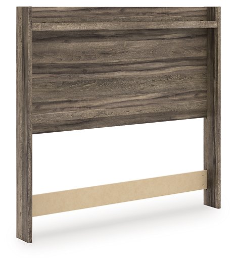 Elbrim Panel Storage Bed -  Ashley Furniture Bed  Fresh Start Furniture