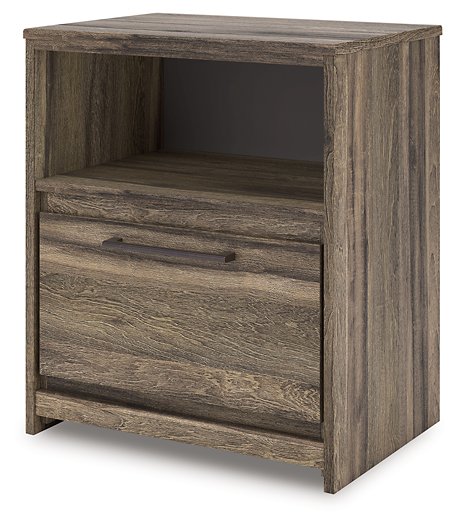Elbrim Nightstand -  Ashley Furniture Nightstand  Fresh Start Furniture