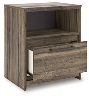 Elbrim Nightstand -  Ashley Furniture Nightstand  Fresh Start Furniture