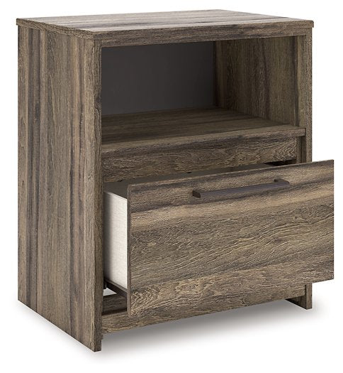 Elbrim Nightstand -  Ashley Furniture Nightstand  Fresh Start Furniture