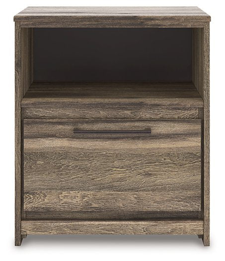 Elbrim Nightstand -  Ashley Furniture Nightstand  Fresh Start Furniture