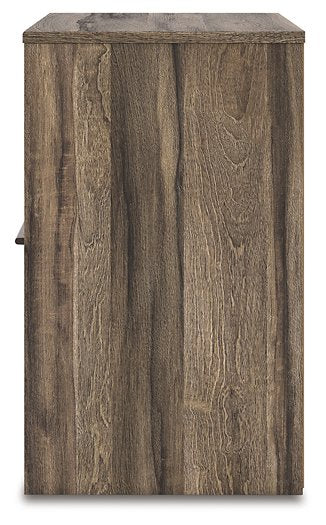 Elbrim Nightstand -  Ashley Furniture Nightstand  Fresh Start Furniture