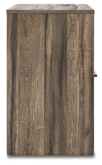 Elbrim Nightstand -  Ashley Furniture Nightstand  Fresh Start Furniture