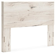Lawroy Panel Storage Bed -  Ashley Furniture Bed  Fresh Start Furniture