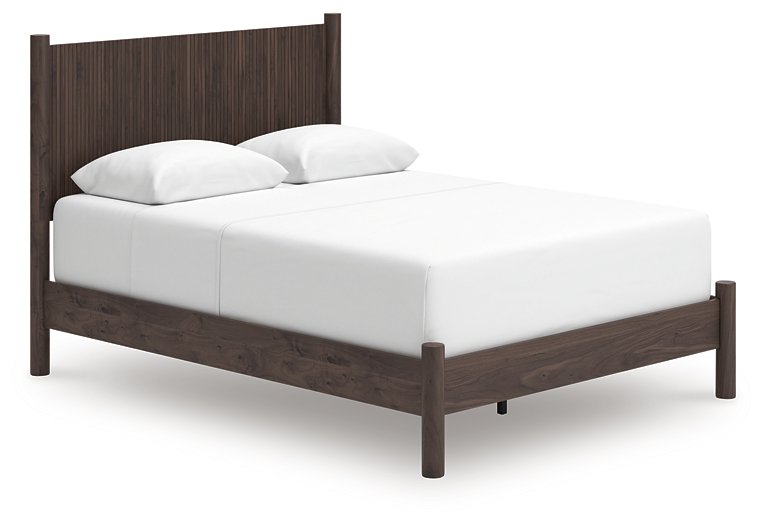 Pamytta Bed Ashley Furniture Bed Queen / Panel Bed Fresh Start Furniture
