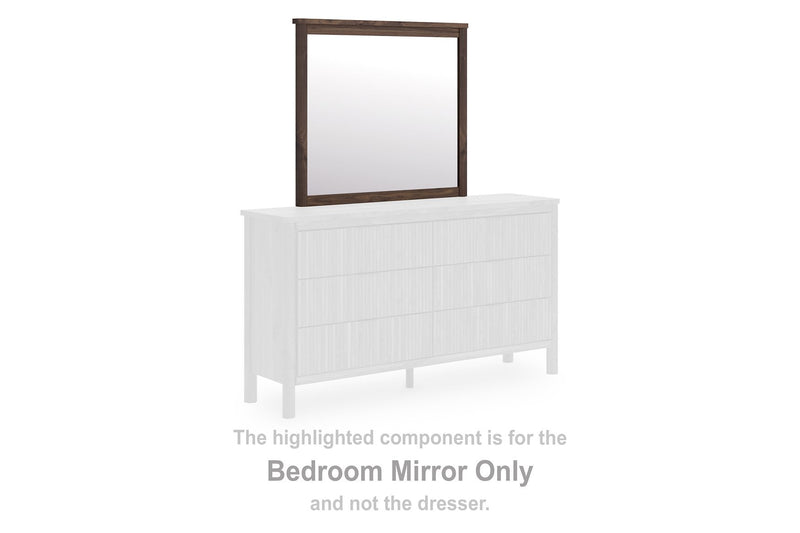 Pamytta Dresser and Mirror Ashley Furniture Dresser & Mirror  Fresh Start Furniture