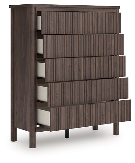 Pamytta Wide Chest of Drawers Ashley Furniture Chest  Fresh Start Furniture