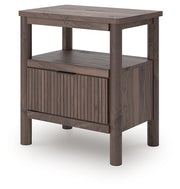 Pamytta Nightstand Ashley Furniture Nightstand  Fresh Start Furniture