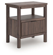 Pamytta Nightstand Ashley Furniture Nightstand Default Title Fresh Start Furniture