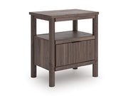 Pamytta Nightstand Ashley Furniture Nightstand  Fresh Start Furniture