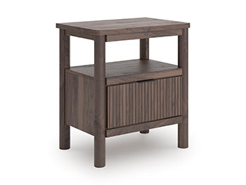 Pamytta Nightstand Ashley Furniture Nightstand  Fresh Start Furniture