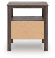 Pamytta Nightstand Ashley Furniture Nightstand  Fresh Start Furniture