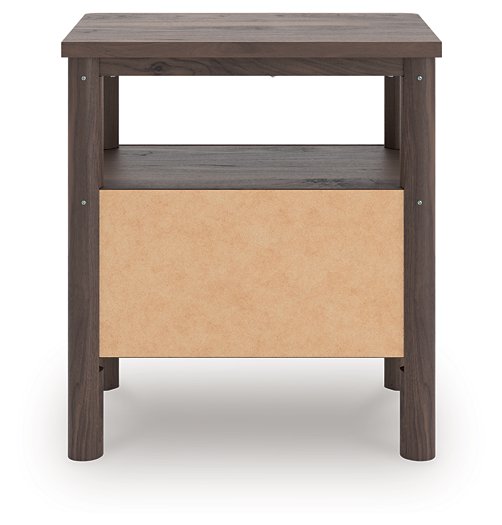 Pamytta Nightstand Ashley Furniture Nightstand  Fresh Start Furniture