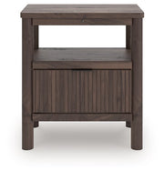 Pamytta Nightstand Ashley Furniture Nightstand  Fresh Start Furniture