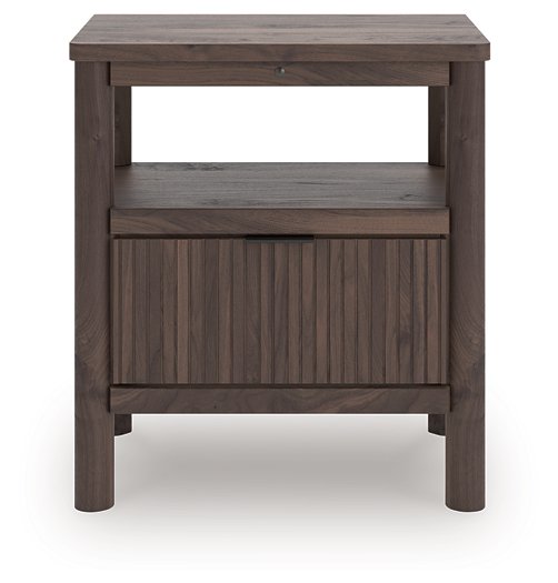 Pamytta Nightstand Ashley Furniture Nightstand  Fresh Start Furniture