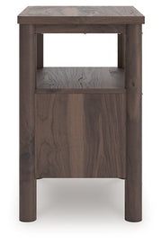 Pamytta Nightstand Ashley Furniture Nightstand  Fresh Start Furniture