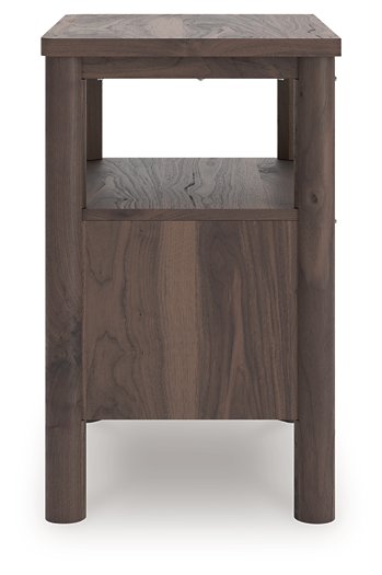 Pamytta Nightstand Ashley Furniture Nightstand  Fresh Start Furniture