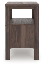 Pamytta Nightstand Ashley Furniture Nightstand  Fresh Start Furniture