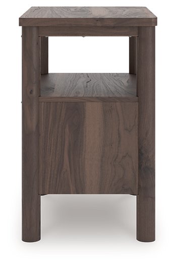 Pamytta Nightstand Ashley Furniture Nightstand  Fresh Start Furniture