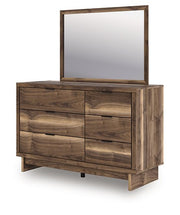 Chirason Dresser and Mirror -  Ashley Furniture Dresser & Mirror  Fresh Start Furniture