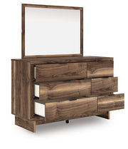 Chirason Dresser and Mirror -  Ashley Furniture Dresser & Mirror  Fresh Start Furniture