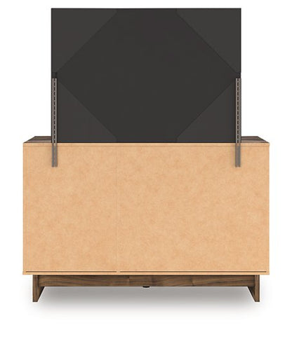 Chirason Dresser and Mirror