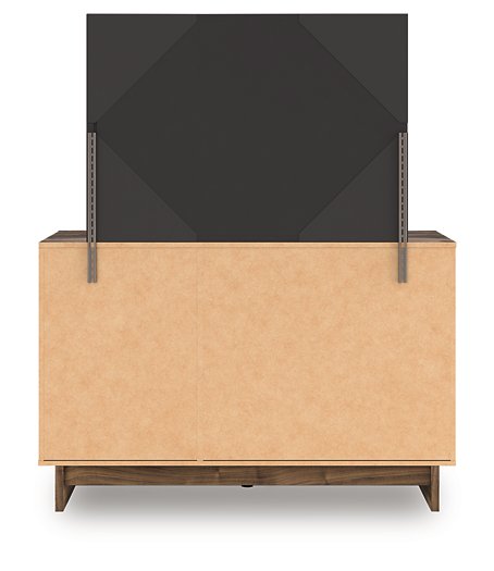 Chirason Dresser and Mirror -  Ashley Furniture Dresser & Mirror  Fresh Start Furniture