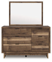 Chirason Dresser and Mirror -  Ashley Furniture Dresser & Mirror  Fresh Start Furniture