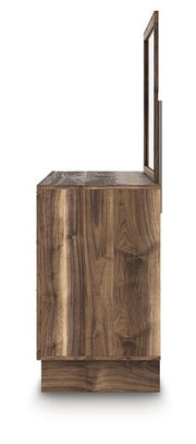 Chirason Dresser and Mirror -  Ashley Furniture Dresser & Mirror  Fresh Start Furniture