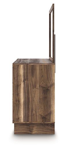 Chirason Dresser and Mirror -  Ashley Furniture Dresser & Mirror  Fresh Start Furniture