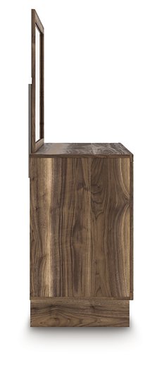 Chirason Dresser and Mirror -  Ashley Furniture Dresser & Mirror  Fresh Start Furniture