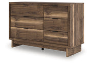 Chirason Dresser -  Ashley Furniture Dresser  Fresh Start Furniture