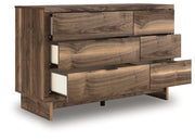 Chirason Dresser -  Ashley Furniture Dresser  Fresh Start Furniture